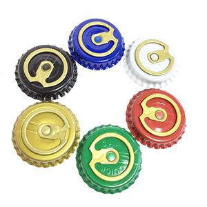 Nắp Kéo Hình Vương Miện Chai Soda Thông Dụng 26Mm Nắp Mở Dễ Dàng Cho Chai Bia - Product Image 4