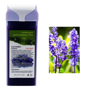 Professionale Corpo Depilazione <span class=keywords><strong>Strisce</strong></span> di Cera Crema di Bellezza Roll-on Depilatoria Cera - Product Image 1