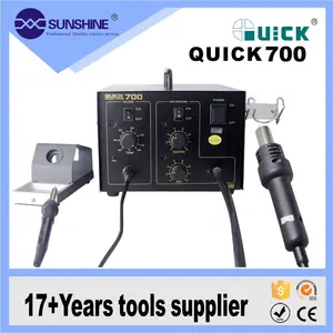 110V 220V Solder Iron Advanced SMD Rework Station Welding Desoldering Solder Station