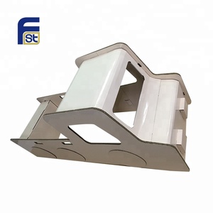 Rouleau de papier kraft en forme de <span class=keywords><strong>voiture</strong></span>, modèle pour centre commercial - Product Image 2