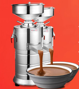 2018 vente chaude petit moulin colloïdal/beurre d'arachide commercial - Product Image 2