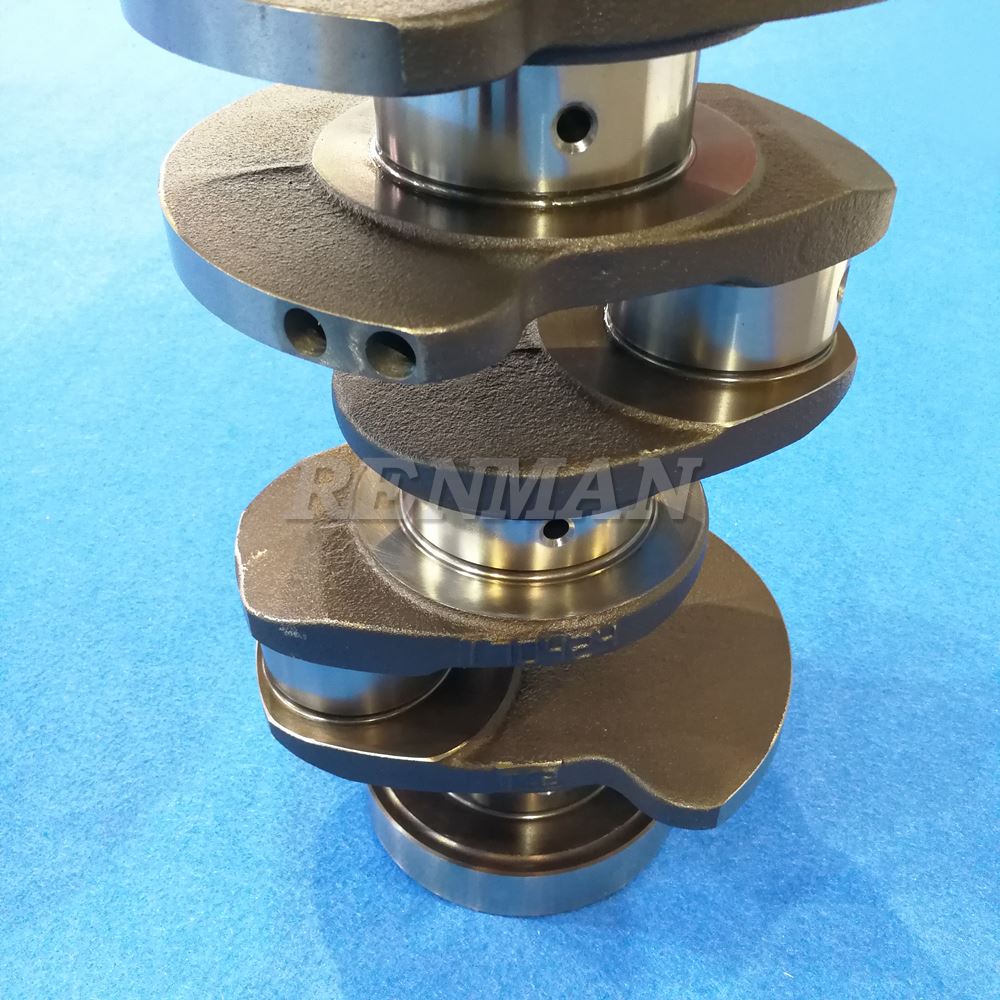 CUMMINS 4BT Crankshaft - Durable and Reliable Performance