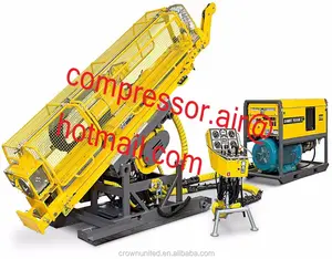 Diamec PHC8, Drill rigs / Exploration drilling rigs / Underground core drilling rigs