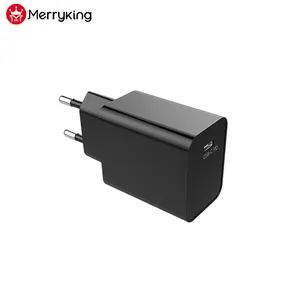 Carregador UE carregador USB-C 18W PD 5V 3A 9V 2A 12V 1.5A saída múltipla para telemóveis inteligentes