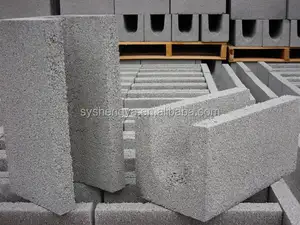 Qtj4-40 beton bağ kiriş blok makinesi Afrika