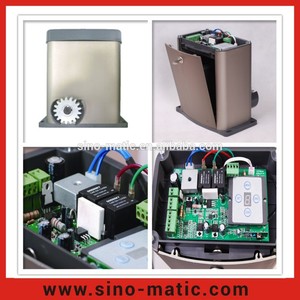 Dc <span class=keywords><strong>moteur</strong></span> de porte solaire automatique <span class=keywords><strong>portail</strong></span> coulissant opérateur - Product Image 1