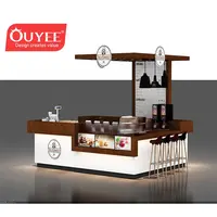 Высококачественный кофейный киоск, дизайн для кафе, киоск для мороженого, киоск для кофейни, дизайн стойки для фаст-фуда