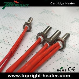 Topright construit-dans thermocouple 12 v <span class=keywords><strong>Chauffe</strong></span>-<span class=keywords><strong>Eau</strong></span> Chaude Chauffage Élément Gaz <span class=keywords><strong>Camping</strong></span> Résistance <span class=keywords><strong>chauffe</strong></span>-cartouche - Product Image 5