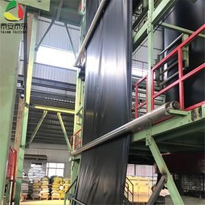 Venta caliente de calidad superior HDPE Geomembranas estanque liner - Product Image 1