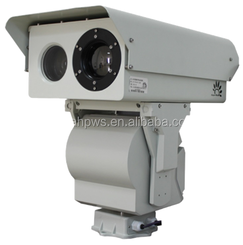 LONG DISTANCE DUAL SENSOR THERMAL IMAGING CAMERA for SALE