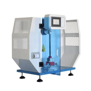 Neues Design <span class=keywords><strong>Izod</strong></span>-Schlag prüfmaschine für Kunststoff-, verstärkte Nylon-, Glasfaser-und Keramik-Schlag prüfung - Product Image 2