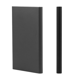 Điện thoại di động sạc nguồn ngân hàng điện 5000mah thực sự công suất USB sạc di động ngân hàng điện cho iphone sạc - Product Image 4