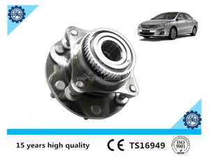 Rodamiento de Cubo de Rueda Automotriz <span class=keywords><strong>43502</strong></span>-<span class=keywords><strong>0K030</strong></span> para Toyota Hilux Vigo, Unidad de Cubo de Rueda - Product Image 5