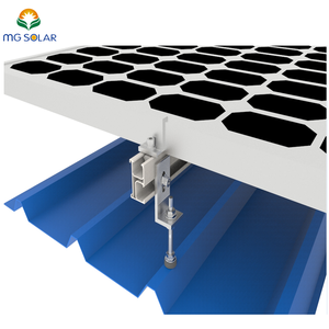 Solar Panel Mount <strong>Rack</strong> Hanger <strong>Bolt</strong> for Metal Roof - Product Image 2