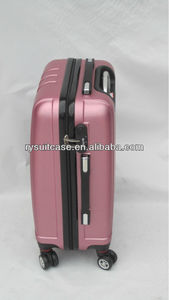 <span class=keywords><strong>3</strong></span> pièces valise trolley ABS ensemble de bagages de voyage abs bagages valise - Product Image 2