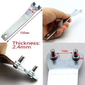 Chave de boca ajustável gancho universal ajustável <span class=keywords><strong>Pin</strong></span> <span class=keywords><strong>spanner</strong></span> chave Ajustável Chave Inglesa Chave - Product Image 6