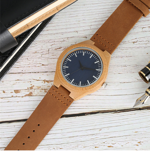 Creative Hollow Double Layer Quartz Wooden <strong>Watches</strong> <strong>Jade</strong> Green/White Retro Fashion Men Women Genuine Leather Wrist <strong>Watch</strong> New 2022