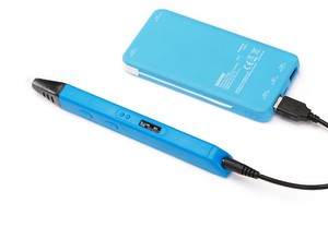 Fabbrica OEM corea Sanago <span class=keywords><strong>3D</strong></span> penna RP800A con 1.75mm PLA filamento per bambini disegno educazione - Product Image 5