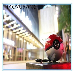 2016 Pokemon Pokeball Ir Powerbank Con Lámpara de Noche 10000 mAh Capacidad del Banco de la Batería - Product Image 2