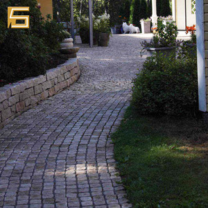 Antique Pavés Pavée Bordure, <span class=keywords><strong>Granit</strong></span> <span class=keywords><strong>gris</strong></span> Clair pavés et <span class=keywords><strong>Granit</strong></span> pavés - Product Image 4
