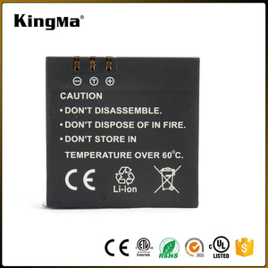 Pin AZ16-1 Thay Thế Pin Sạc Li-ion KingMa Cho <span class=keywords><strong>Camera</strong></span> Hành Động Xiaomi Yi 2K 4K - Product Image 3