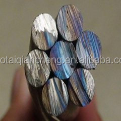 Kabel Penyangga Jembatan Baja Pc Strand 15.2mm - Product Image 3