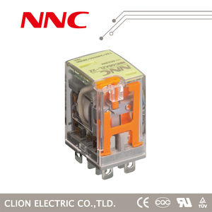 NNC Clion NNC68A LY2 10A 8Pin Votage Relay 24V Mục Đích Chung Relay Jqx-13f Điện Từ Relay Coil 220vac - Product Image 4