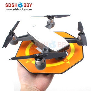 Sunnylife <span class=keywords><strong>Palma</strong></span> landing pad mini campo de aterrizaje delantal de estacionamiento para DJI chispa drone - Product Image 3
