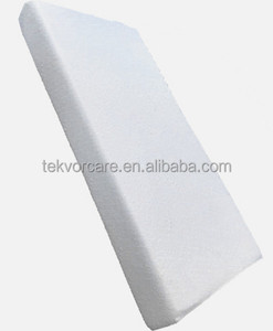 high density latex bed memory mattress for adjustable bed