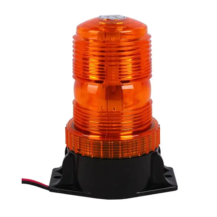 Forklift 5 W LED Uyarı Işığı Led flaş döner ışık LED Uyarı ışığı