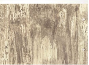 Feuille de Membrane de Pvc antiadhésive arrière Film de meubles en PVC décoratif à Grain de bois classique - Product Image 4