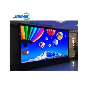 Nhỏ Pixel pitch P2 linh hoạt giai đoạn dẫn Màn hình hiển thị - Product Image 2