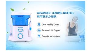 2021 en iyi hydro floss su jeti <span class=keywords><strong>oral</strong></span> <span class=keywords><strong>irrigator</strong></span> yüksek basınç ile - Product Image 4