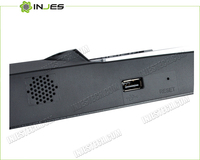 INJES MYM7 TCP IP USB Wiegand Impresión de dedo de control de acceso de descarga de software gratuito