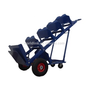 Wheelie a mano botella de agua de 5 galones carro - Product Image 6