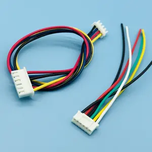 Оригинальный кабель JST XH 2,54 мм 5P штекер-гнездо для соединительного устройства