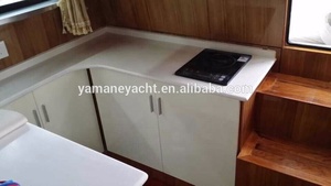 Bateau de transport de passagers à double pont de 16 m pour 60 personnes pour les îles - Product Image 2