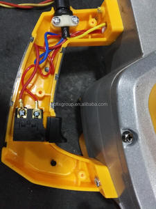 Bande de 600W 82*2cm pour Raboteuse Électrique, Mini Raboteuse Électrique avec Fil de Cuivre Complet à 200 Degrés - Product Image 5