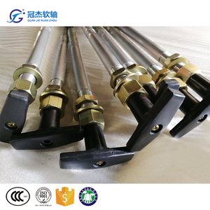 Twist Khóa Cáp Điều Khiển Đẩy Kéo Tự Khóa T-Xử Lý Choke Cable - Product Image 2