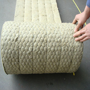 Manta de Lana de Roca, Materiales de Construcción <span class=keywords><strong>en</strong></span> Rollo de Lana de Roca, Lana de Roca - Product Image 2