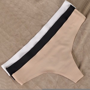 Groothandel Chinese Sexy Meisje Plus Size Ondergoed Sexy Lingerie Merk Vrouwen Slipje Dames Slips - Product Image 1