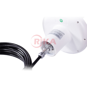 Rika RK120-03ร้อนขายอัลตราโซนิกวัดความเร็วลมและทิศทางเมตรเซ็นเซอร์ - Product Image 3