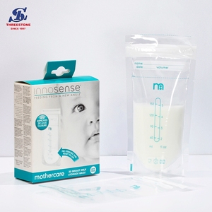 Sacs de stockage de <span class=keywords><strong>lait</strong></span> <span class=keywords><strong>maternel</strong></span> avec ensemble d'adaptateurs, pompe-sac de <span class=keywords><strong>lait</strong></span> direct - Product Image 4