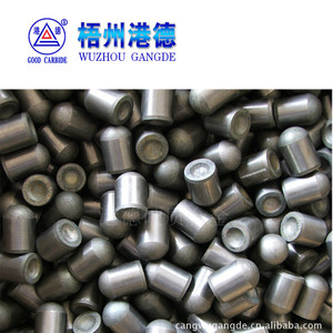 Carbure de tungstène cylindre dent, carbure de tungstène outils d'exploration - Product Image 4