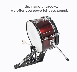 <strong>FREE</strong> <strong>SHIPPING</strong> to USA Lemon <strong>Drum</strong> T850 RD/BK 5 <strong>Drum</strong> Pads and 4 Cymbals for Electronic <strong>Drum</strong> <strong>Set</strong> - Product Image 4