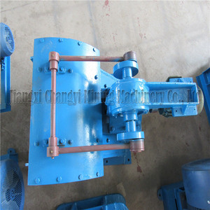 Alimentatore Oscillante Meccanico per Miniera, Alimentatore a Pendolo Oscillante per Mulino a Sfere - Product Image 3