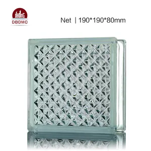 12 × 12 Glass Block From China Supplier