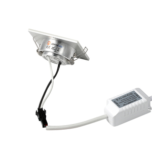 <span class=keywords><strong>Spot</strong></span> encastré LED ultra fin sans bordure, résistant au feu, 1w - Product Image 4