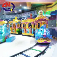 Развлечения детские игры комнатный детский зоопарк поезд