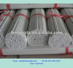 USA market FRP 10mm 12mm fiberglass rod